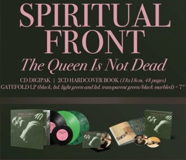 The Queen Is Not Dead - Image 2