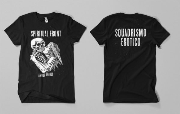 Amour Braque T-shirt Deadlover - Image 2