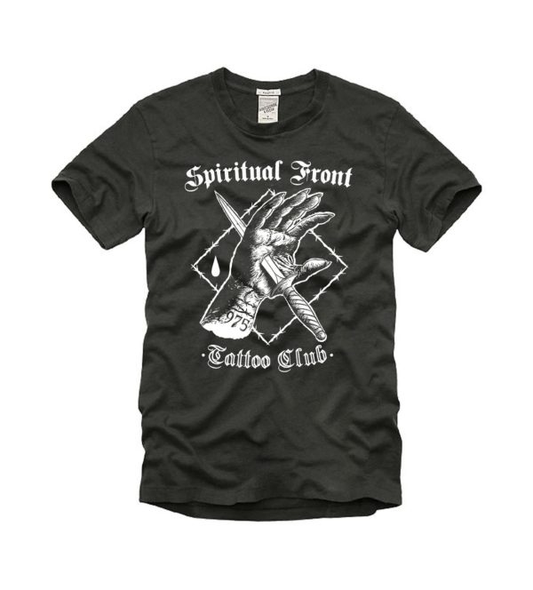 Tattoo Club T-shirt