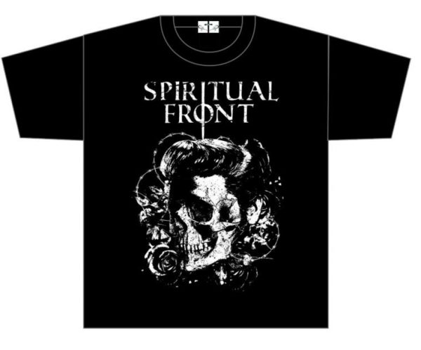 Elvis Scull T-shirt