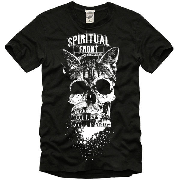 Rotten Roma Casino T-shirt